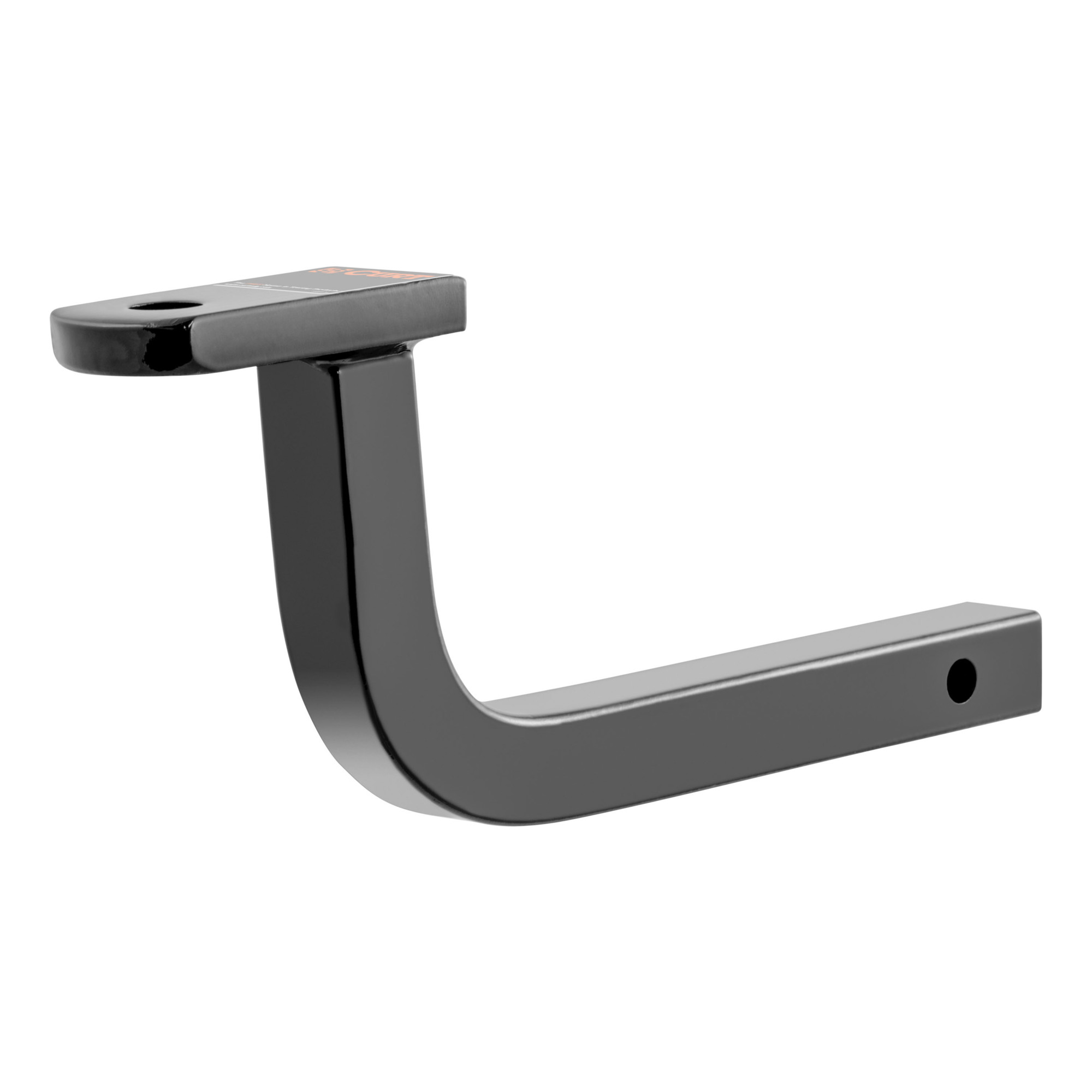 Curt Manufacturing, Class 1 Ball Mount (1-1/4in. Shank, 5in. Rise, 11-9/16in. Long), Model# 45025